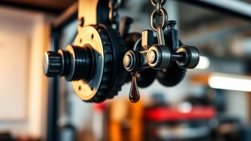 Chain Maintenance: A Complete Guide for Homeowners