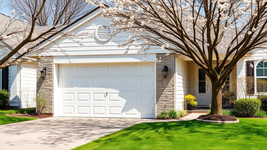 Preparing Your Garage Door for Spring: Essential Tips